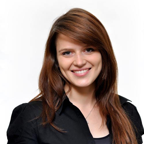 Olesja Esau - Projektmanagement