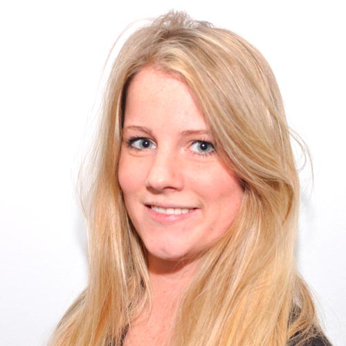 Janin Holz - Projektmanagement