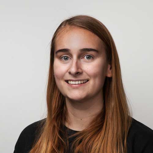 Julie Bress - Trainee Management Assistant in Event Organisation