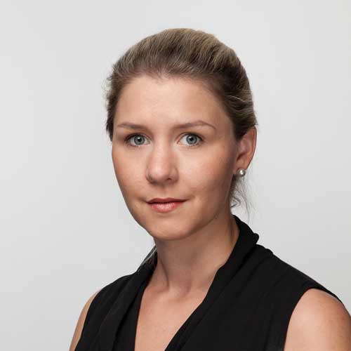 Karina Frisch - Projektmanagement