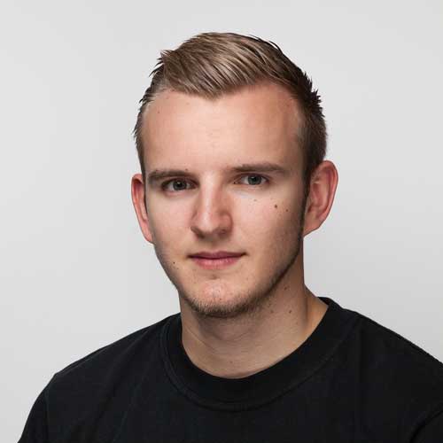 Lars Corus - Event Technology