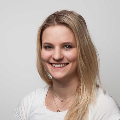 Malena Stanko - Auszubildende Veranstaltungskauffrau