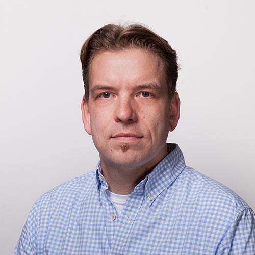 Marcus Ruhl - Project Management