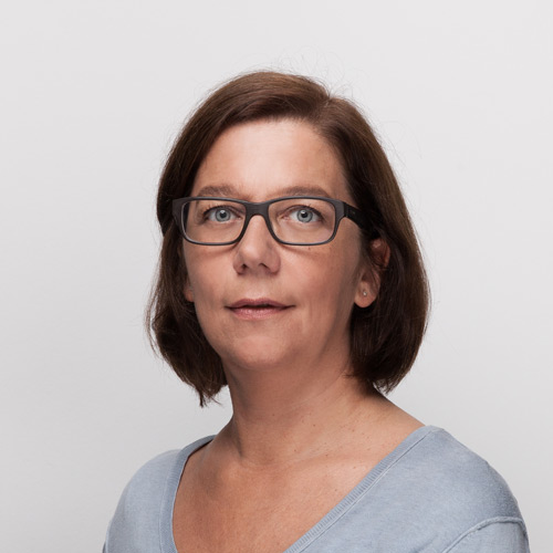 Natascha Dyck - Teamleitung Kommunikation