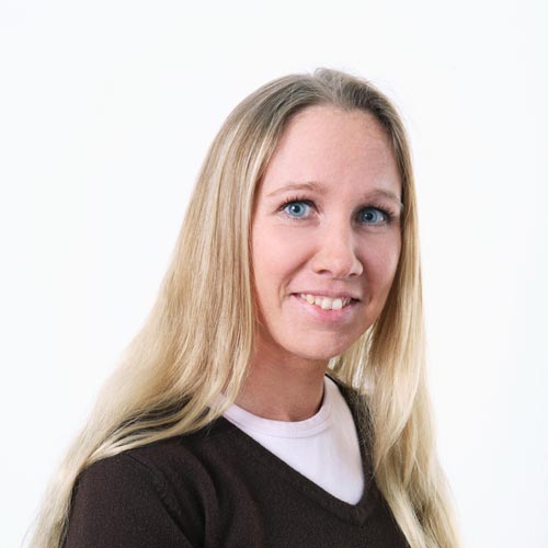 Nadja Neunaber - Teamassistenz regional