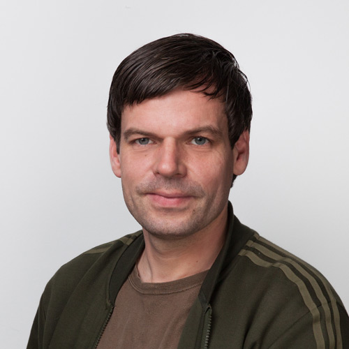 Stefan Just - Stellv. Teamleitung Logistik