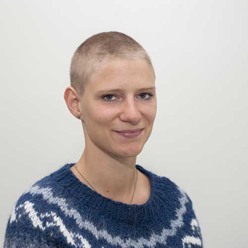 Theresa Ellensohn - Kommunikation & Grafik