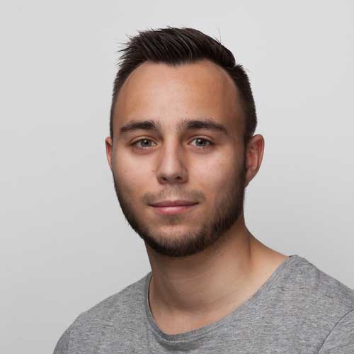 Tristan Fritz - Trainee Management Assistant in Event Organisation