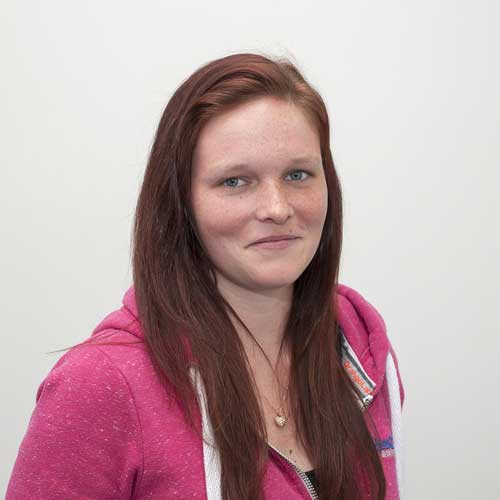 Saskia Van Zijl - Projektmanagement