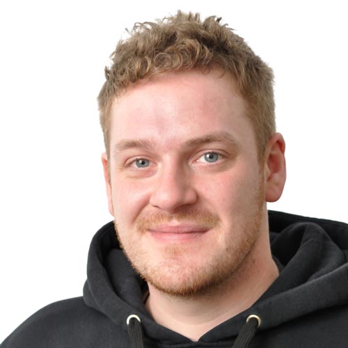 Sebastian Walter - Logistik