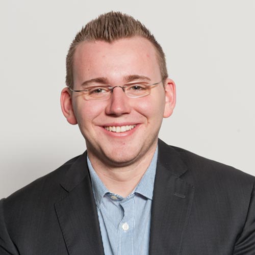 Moritz Witzstrock - Projektmanagement