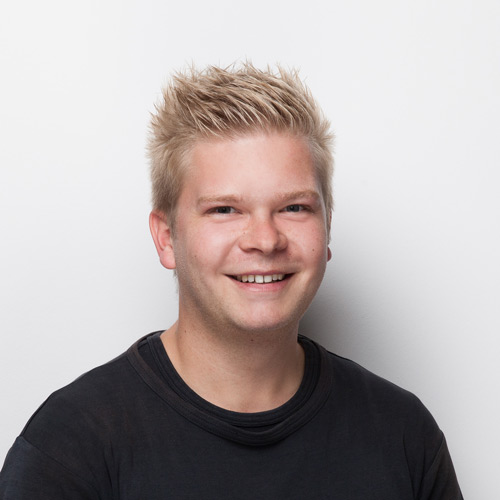 MARC FEHRMANN - Production Management