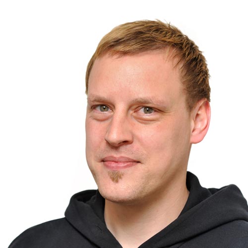 RENE HOFFMANN - Production Management