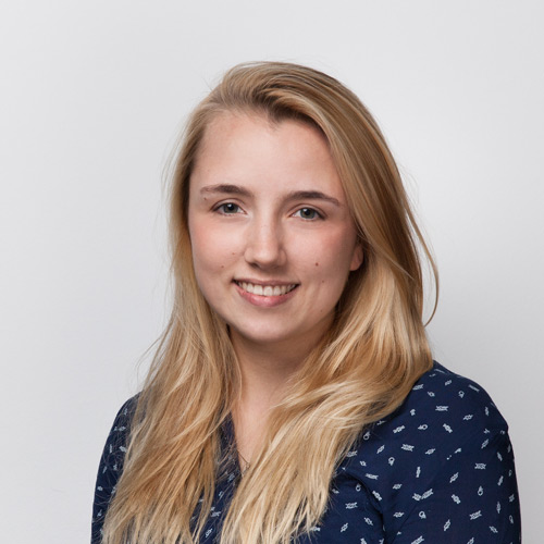 LEA HALLMANN - Trainee Management Assistant in Event Organisation