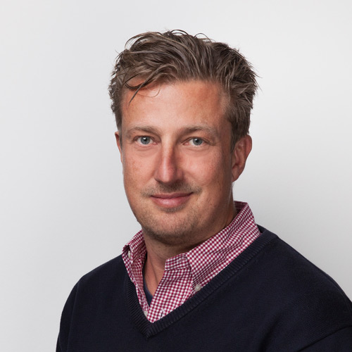 Peter Melms - CEO