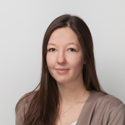 Tanja Rupprat - Project Management